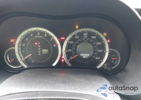 2009 Acura Tsx z USA, uszkodzony, nr VIN JH4CU26689C007958